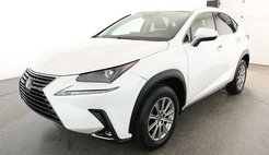 2021 Lexus NX 300 Base