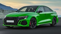 2024 Audi RS 3 2.5T quattro
