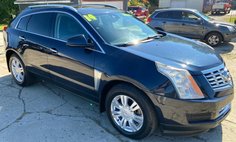 2014 Cadillac SRX Luxury Collection