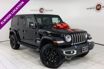 2022 Jeep Wrangler Unlimited Sahara 4xe