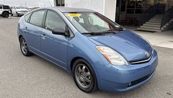 2007 Toyota Prius Touring