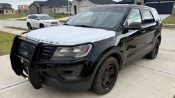 2017 Ford Explorer Police Interceptor Utility