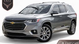 2020 Chevrolet Traverse Premier