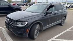 2021 Volkswagen Tiguan SEL