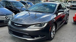 2016 Chrysler 200 S