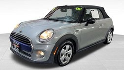 2017 MINI Convertible Cooper