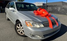 2000 Toyota Avalon XL