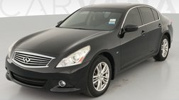2015 Infiniti Q40 Base
