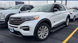 2023 Ford Explorer King Ranch