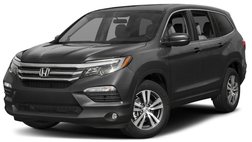 2017 Honda Pilot EX