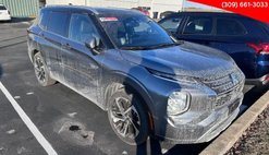 2024 Mitsubishi Outlander PHEV SEL