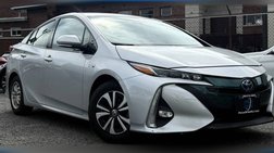 2017 Toyota Prius Prime Plus