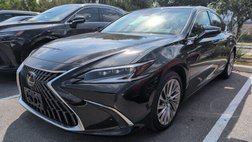 2022 Lexus ES 350 Ultra Luxury