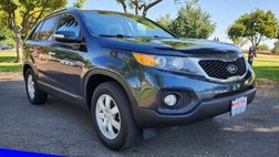 2013 Kia Sorento LX
