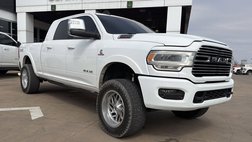 2022 Ram Ram Pickup 2500 Laramie