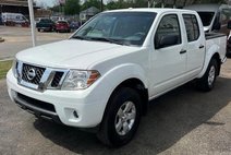 2013 Nissan Frontier S