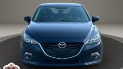 2016 Mazda MAZDA3 i Touring