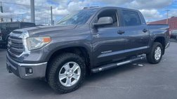 2014 Toyota Tundra SR5