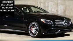 2016 Mercedes-Benz CLS-Class AMG CLS 63 S