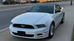 2014 Ford Mustang Base