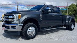 2017 Ford Super Duty F-350 Lariat