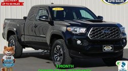 2020 Toyota Tacoma TRD Sport