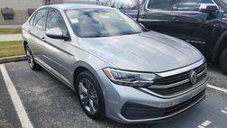 2024 Volkswagen Jetta SE