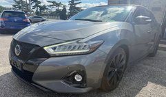 2021 Nissan Maxima 3.5 SR