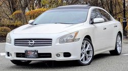 2010 Nissan Maxima SV
