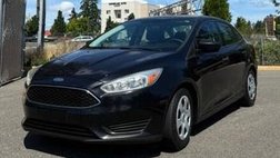 2016 Ford Focus S