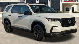 2024 Honda Pilot TrailSport