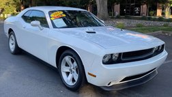 2013 Dodge Challenger SXT