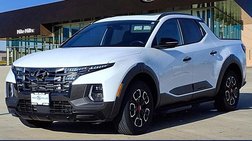 2024 Hyundai Santa Cruz XRT