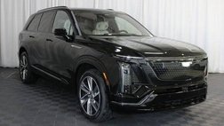 2026 Cadillac VISTIQ Sport