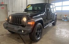 2021 Jeep Wrangler Unlimited Sport Altitude