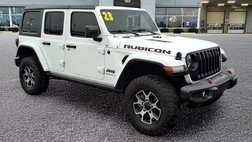 2023 Jeep Wrangler Rubicon