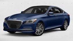 2015 Hyundai Genesis 3.8L