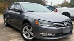 2014 Volkswagen Passat 1.8T SEL Premium