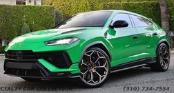 2023 Lamborghini Urus Performante