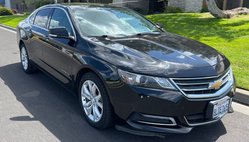 2019 Chevrolet Impala LT