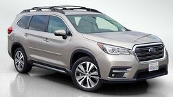 2020 Subaru Ascent Limited 8-Passenger