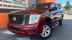 2018 Nissan Titan XD S