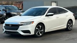 2021 Honda Insight EX