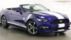 2015 Ford Mustang V6