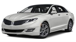 2015 Lincoln MKZ Base
