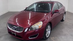 2012 Volvo S60 T5