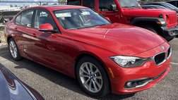 2016 BMW 3 Series 320i xDrive