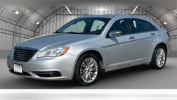 2012 Chrysler 200 Limited