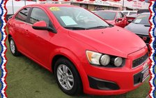 2015 Chevrolet Sonic LT Auto