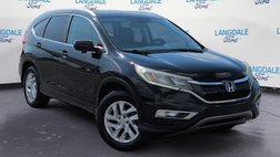 2016 Honda CR-V EX-L
